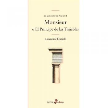 Monsieur o El principe de las tinieblas. Quinteto de Avignon