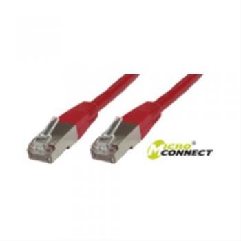 B‑FTP5075r Mikro‑LAN‑Kabel (Weiß) – 10/100 Mbps