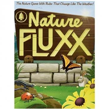 Looney Labs Nature Fluxx Board Game