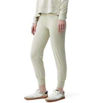 Pantaloni Bezza Neutri Born Living Yoga Daba L – Donna