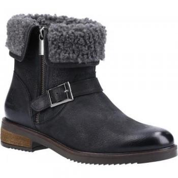 Hush Puppies Tyler Botines de Cuero para Dama