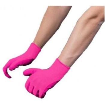 Red ST9054 Ambassador Women's Latex Garden Gloves – Compact Fit