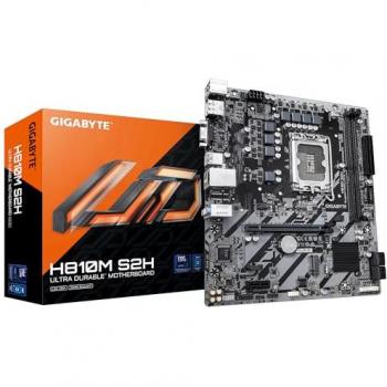 GIGABYTE H810M S2H Mainboard für Sockel 1851