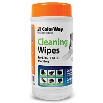Colorway CW 1071 Detailing Sticks Wipes for LCD