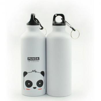 Portable 500ML Aluminum Cycling Water Bottle