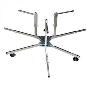 Soporte para desenrollador de tuberías multicapa PEX Noyon & Thiebault Gris