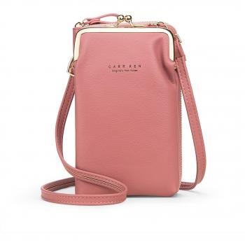 PU Leather Small Shoulder Bag for Ladies