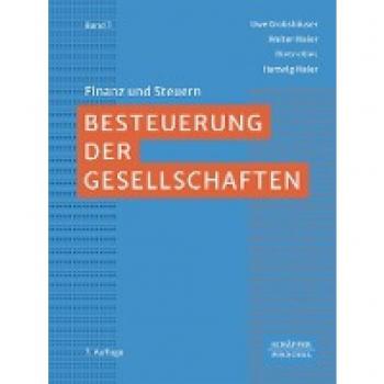 Besteuerung der Gesellschaften (Finanz und Steuern)