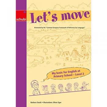 Let's start, Let's move, Let's fly: Let's move: Kopiervorlagen (Let's start, Let's move, Let's fly: Kopiervorlagen)