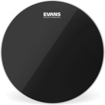 Evans 14-Inch Black MX Tenor Head