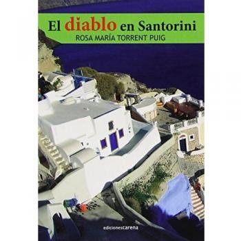 El diablo en Santorini
