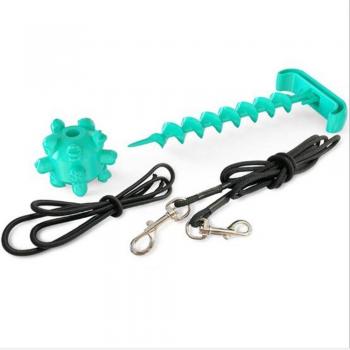 Mordedor Juguetón de Gel y Pelota
