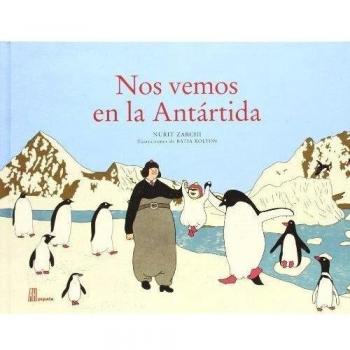 Nos vemos en la antártida