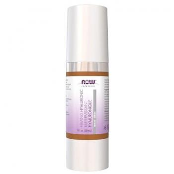 Acido Hialuronico Antiarrugas NOW Foods