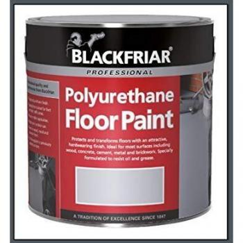 L Blackfriar Polyurethane Floor Paint