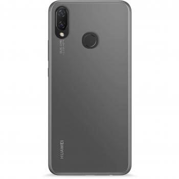 Puro 0.3 Nude Case für Huawei P Smart Plus (Trans)