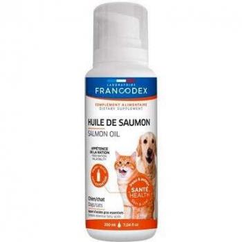 Huile de Saumon Francodex