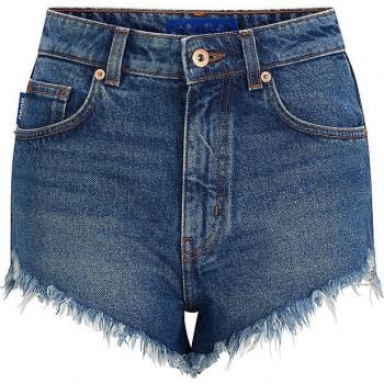 Shorts Hugo Galara Blu Medio 25