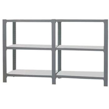 Estantería de Metal Simon Rack 3/300 Antracita