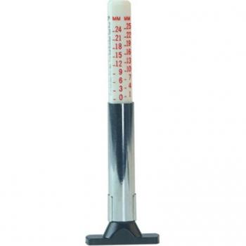 Metric Tire Tread Depth Gauge