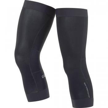 Genouillères GORE WEAR C3 GORE WINDSTOPPER noires FR: S