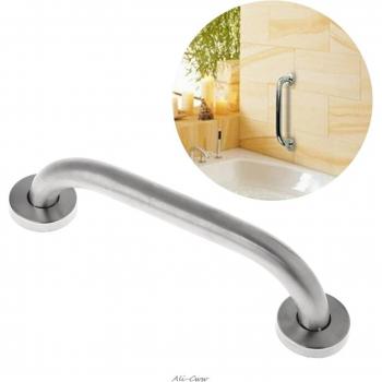 Wall-Mounted Stainless Steel Shower Support