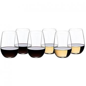 Riedel ''O'' Riesling/Sauvignon Blanc 265 Jahre Wertpaket 6er Set