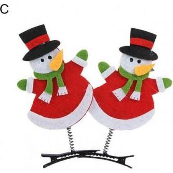Accesorio Clip de Navidad