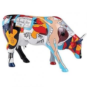 CowParade Picowso's School for The Arts (X-Small)