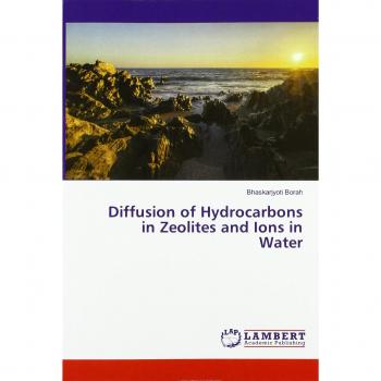 Diffusion of Hydrocarbons in Zeolites and Ions in Water