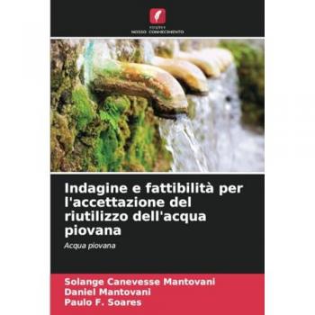 Canevesse Mantovani, Solange: Indagine e fattibilità per l'accettazione del riutilizzo dell'acqua piovana
