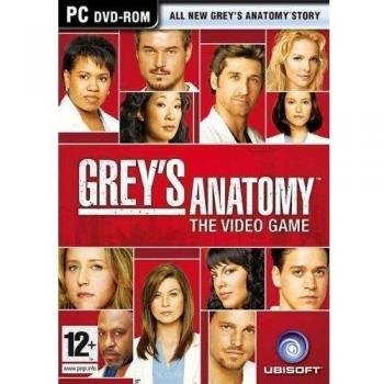 Ubisoft Anatomía De Grey PC