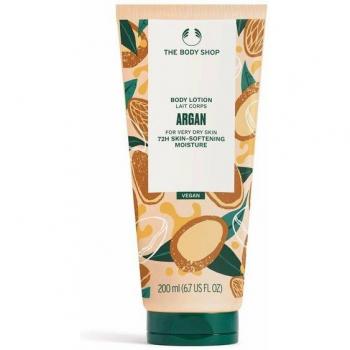 Argan Body Lotion by The Body Shop – 200 ml