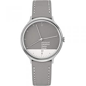 Reloj Suizo Mondaine Helvetica No. 1 Light (Ø 38 mm)