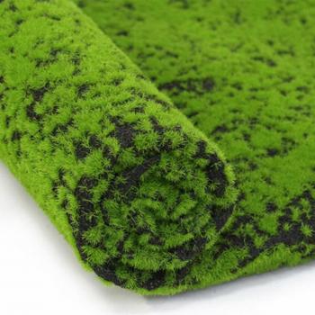 Tapis décoratif de Pâques vert 1M x 1M