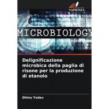 Delignificazione microbica della paglia di risone per la produzione di etanolo