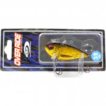 Or-04 Metal Vibe Lure – 3/8 oz, 50 mm Sinker