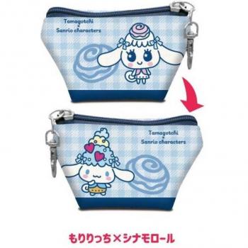 Cinnamoroll & Morritchi Earphone Pouch – Featuring Tamagotchi Characters (3)