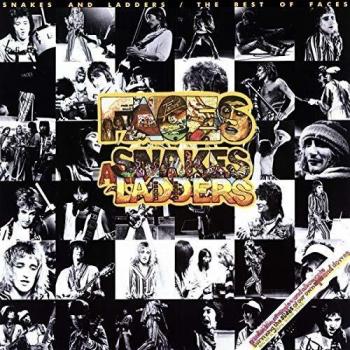 Vinilo Faces