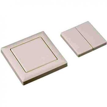 Eltako FT55-WS Bouton poussoir 100 m