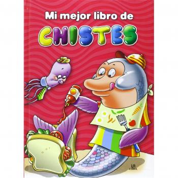 Mi Mejor Libro de Chistes