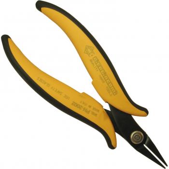 1001kdo Piergiacomi PN2002 Pinza Corta con Becchi a Punta Lisci – Strumento di Precisione