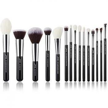 Jessup Make-up Pinsel Set für Profis