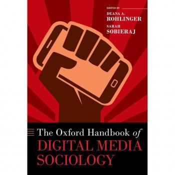Vitalsource Technologies, Inc. The Oxford Handbook Of Digital Media Sociology