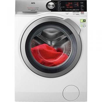 Lavadora AEG L8FEC942Q con AutoDose