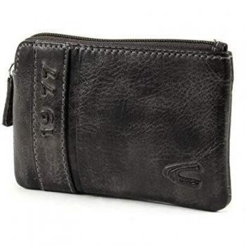 Porte-clés Melbourne camel active en cuir