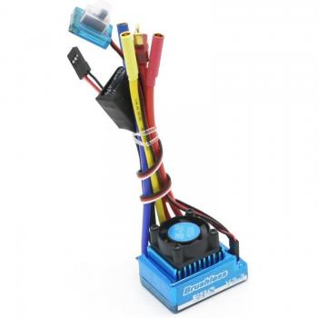 ESC étanche pour voitures RC 1/8 1/10 1/12