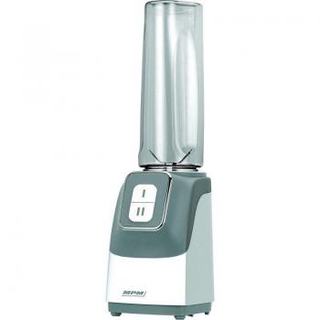 Batidora Vaso Individual Good To Go, Smoothie Maker, 2 Botellas Portátiles 0.6l, Libre Bpa Mpm Mbl-22 350w