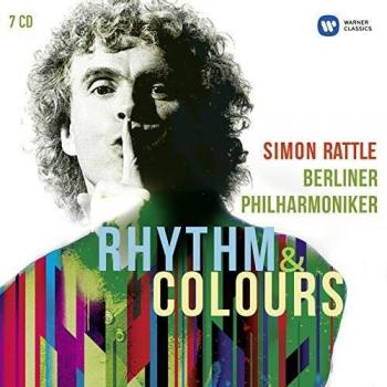 Rhythm & Colours Coffret