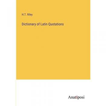 Dictionary of Latin Quotations
